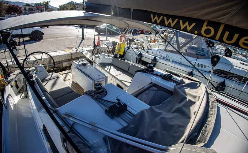 Photo Sun Odyssey 410 (2022)