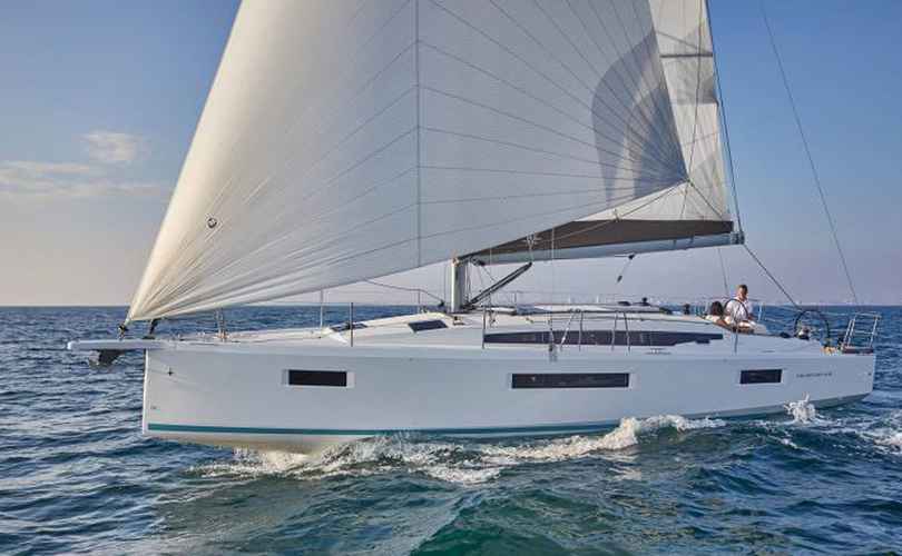 Photo Sun Odyssey 410 (2020)