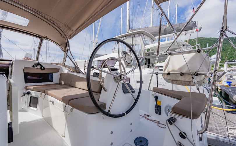 Photo Sun Odyssey 410 (2020)