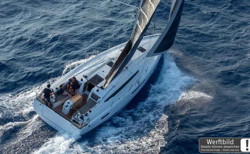 Sun Odyssey 410