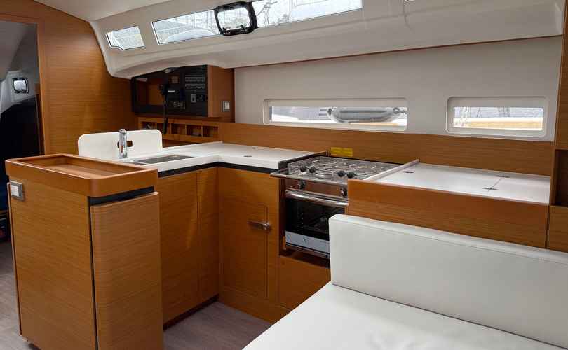 Photo Sun Odyssey 410 (2025)