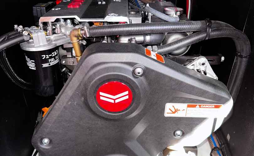 Photo Sun Odyssey 410 (2024)