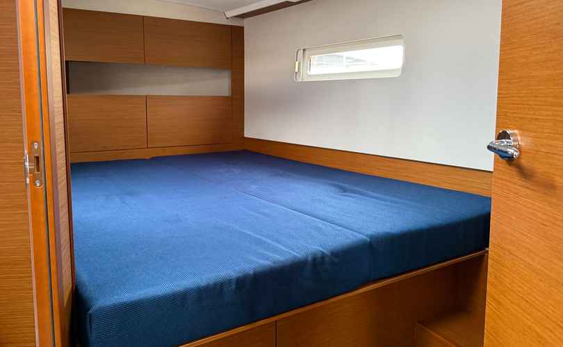 Photo Sun Odyssey 410 (2025)