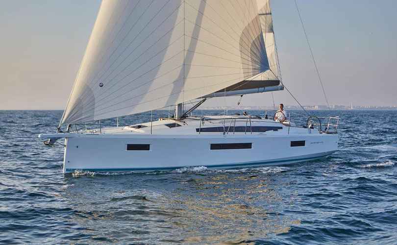 Photo Sun Odyssey 410 (2023)