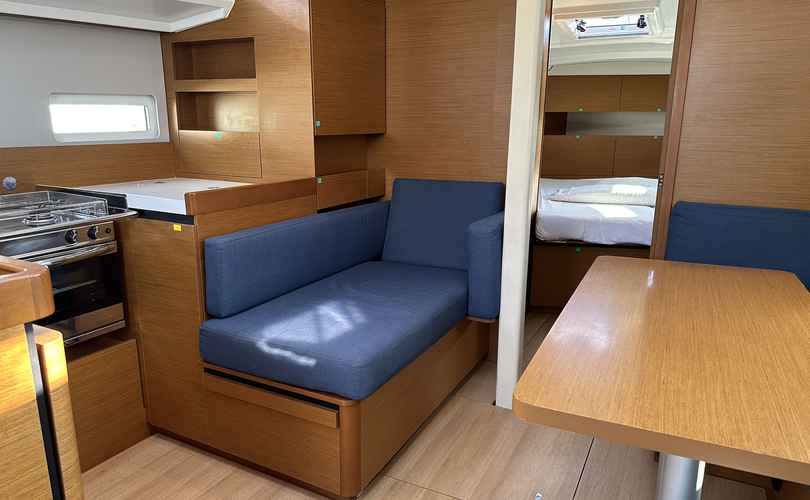 Photo Sun Odyssey 410 (2020)