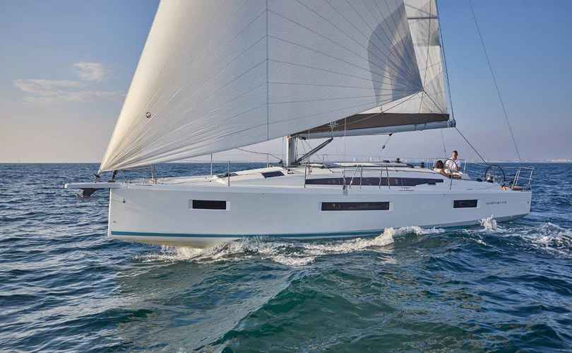Photo Sun Odyssey 410 (2023)