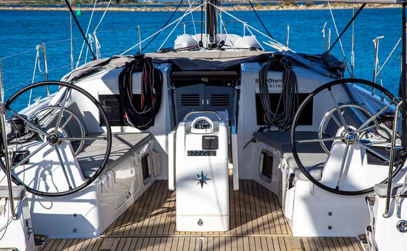 Photo Sun Odyssey 410 (2022)