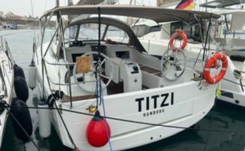 Photo Sun Odyssey 410 (2025)