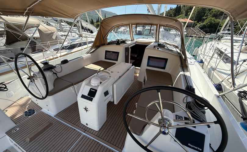 Sun Odyssey 410