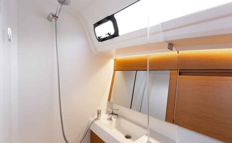 Photo Sun Odyssey 410 (2020)