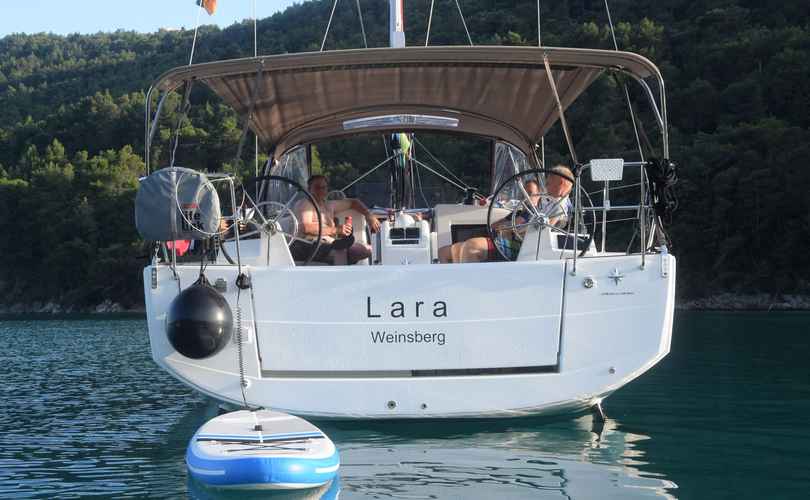 Photo Sun Odyssey 410 (2020)