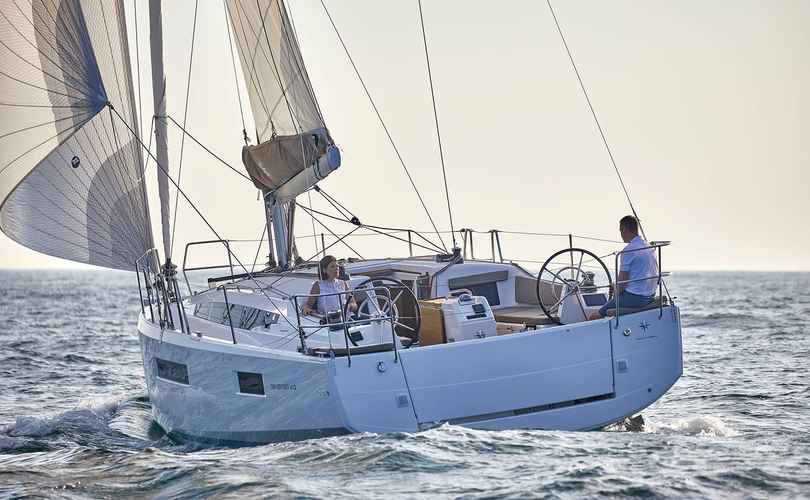 Sun Odyssey 410