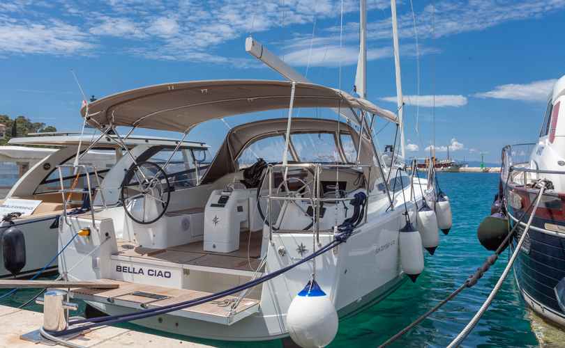 Photo Sun Odyssey 410 (2024)