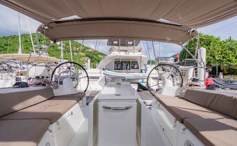 Photo Sun Odyssey 410 (2020)