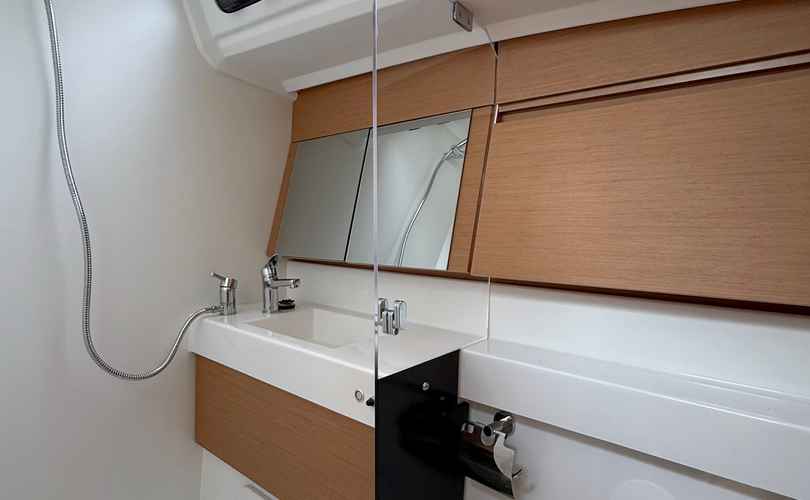 Photo Sun Odyssey 410 (2025)