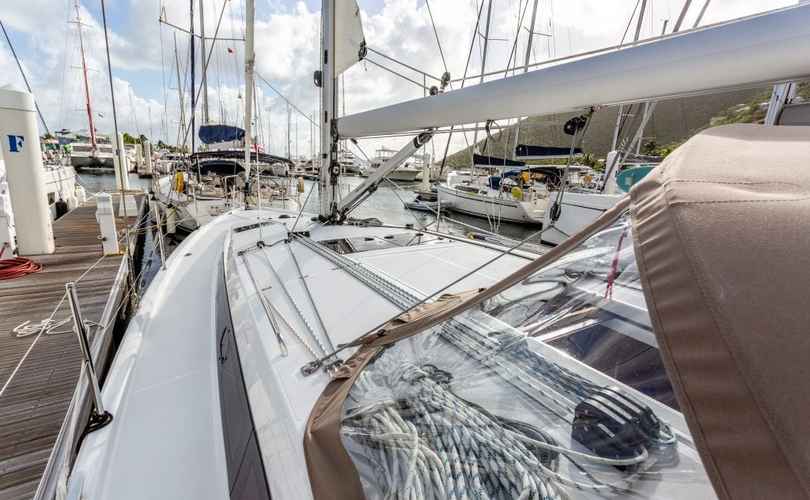 Photo Sun Odyssey 410 (2020)