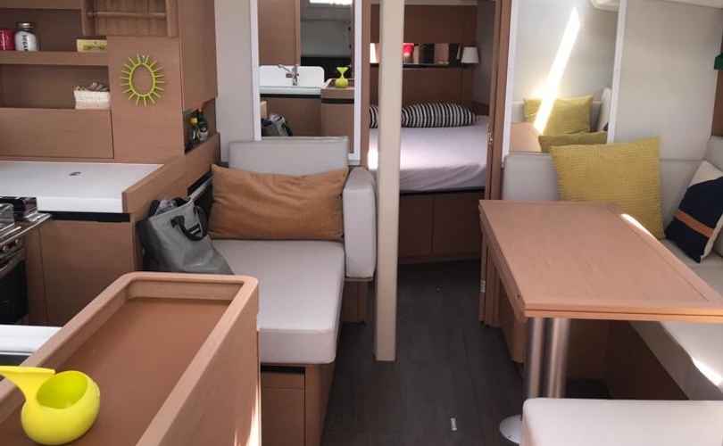 Photo Sun Odyssey 410 (2021)