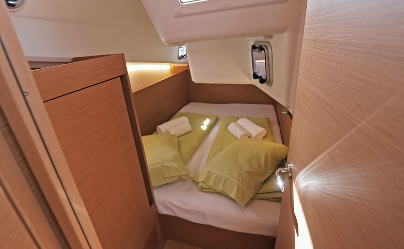 Photo Sun Odyssey 410 (2024)