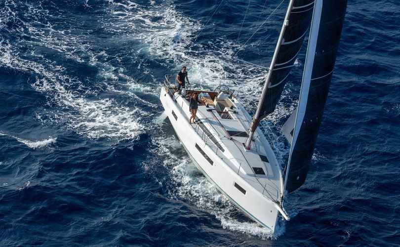 Photo Sun Odyssey 410 (2023)