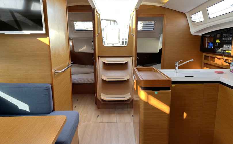 Photo Sun Odyssey 410 (2020)