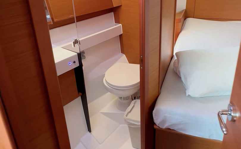 Photo Sun Odyssey 410 (2024)