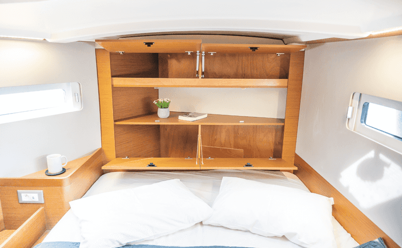 Photo Sun Odyssey 410 (2019)