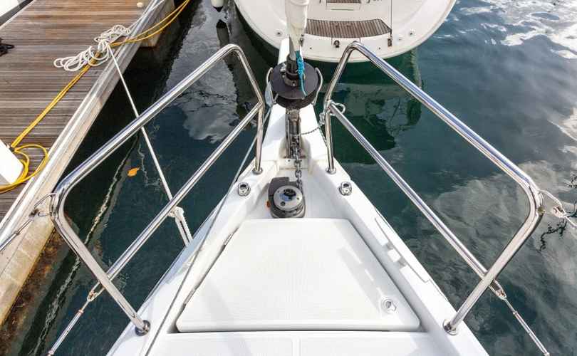 Photo Sun Odyssey 410 (2020)