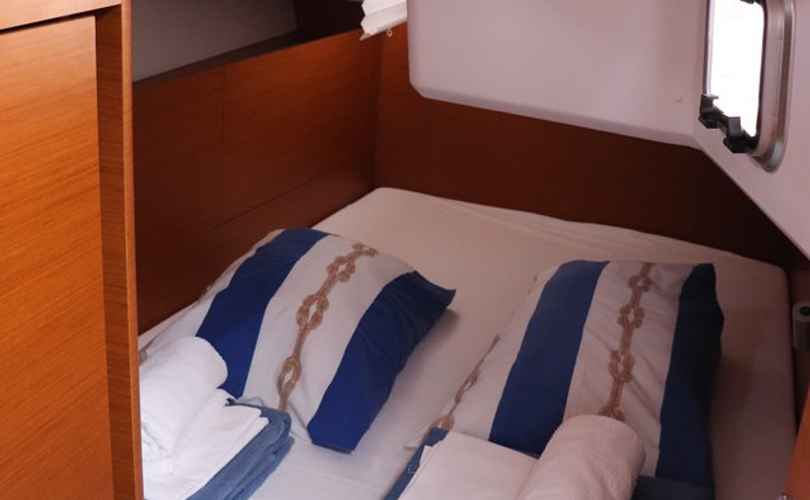 Photo Sun Odyssey 410 (2022)