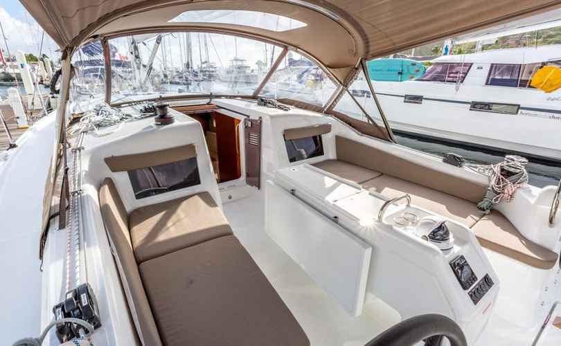 Photo Sun Odyssey 410 (2020)