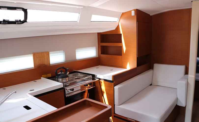 Photo Sun Odyssey 410 (2022)