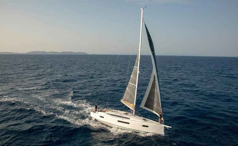 Photo Sun Odyssey 410 (2023)