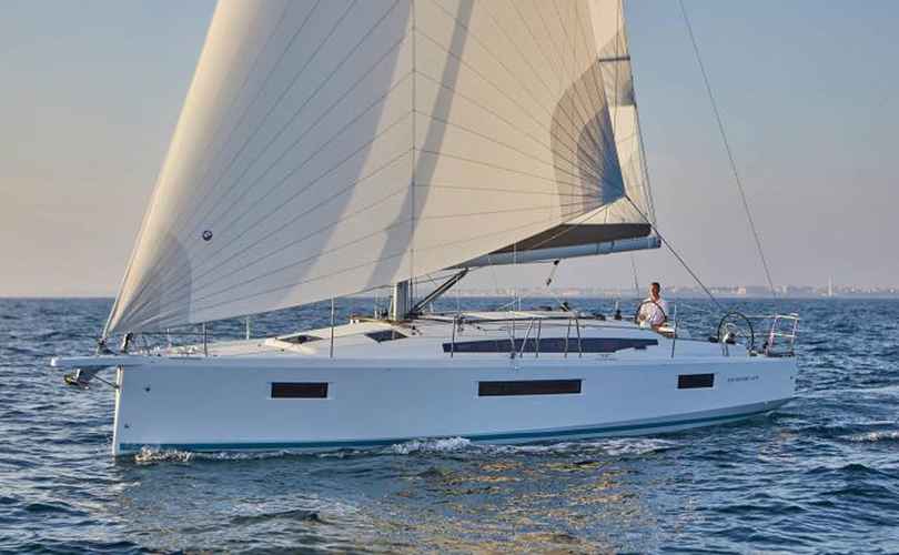 Photo Sun Odyssey 410 (2020)