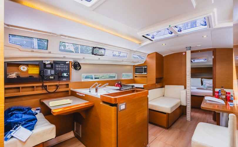 Photo Sun Odyssey 410 (2020)