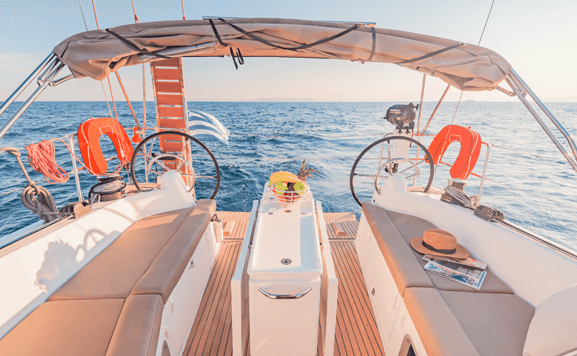 Photo Sun Odyssey 410 (2019)
