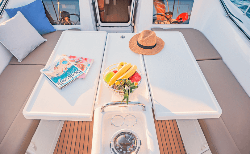 Photo Sun Odyssey 410 (2019)