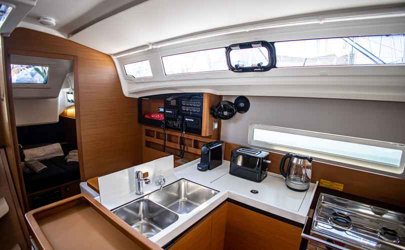 Photo Sun Odyssey 410 (2022)