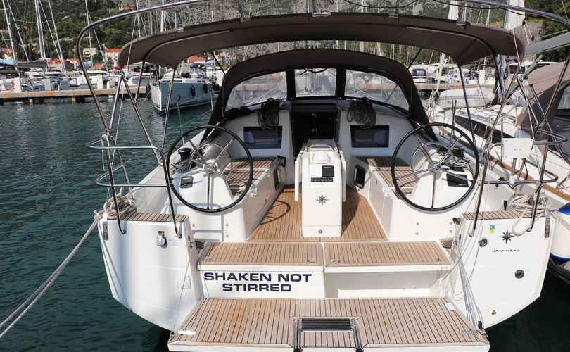Photo Sun Odyssey 410 (2022)