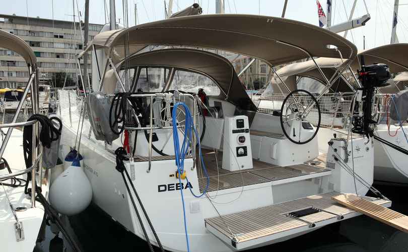 Photo Sun Odyssey 410 (2021)