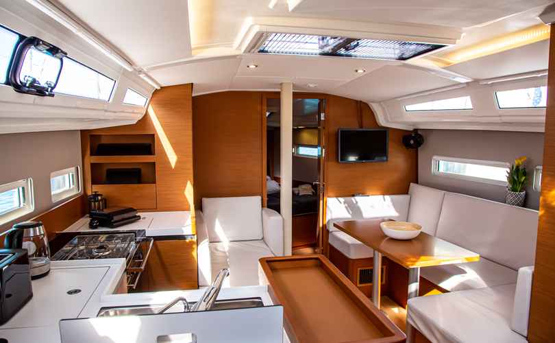 Photo Sun Odyssey 410 (2022)