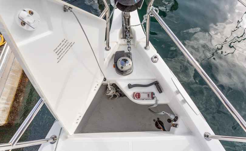 Photo Sun Odyssey 410 (2020)