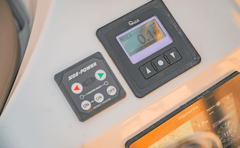 Photo Sun Odyssey 410 (2019)