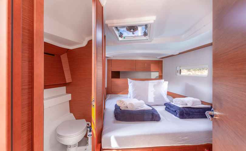 Photo Sun Odyssey 410 (2024)