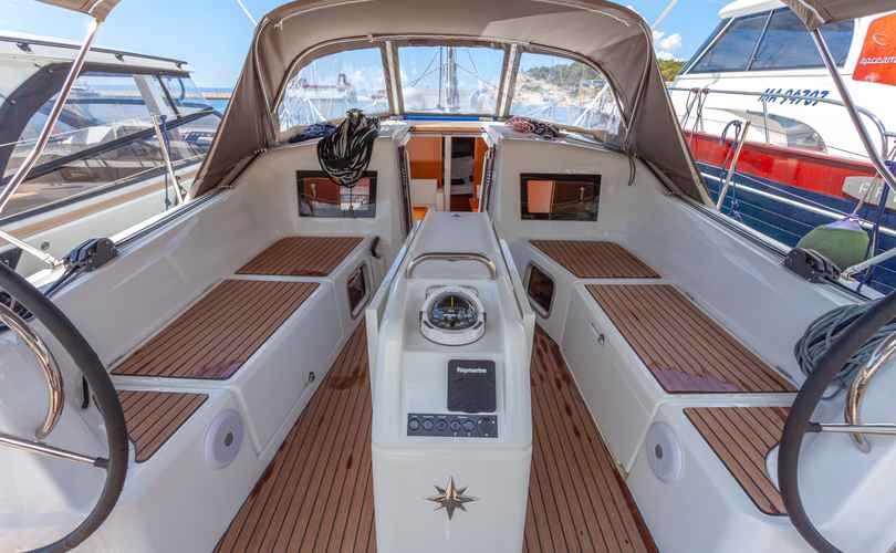 Photo Sun Odyssey 410 (2024)