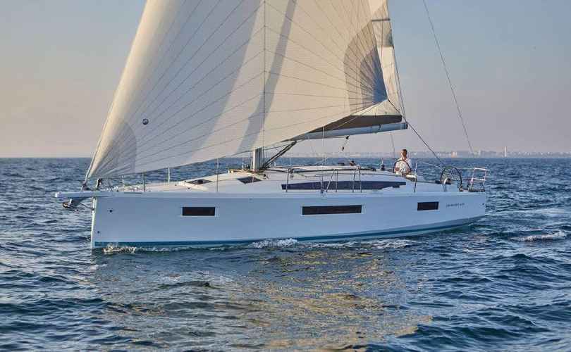 Photo Sun Odyssey 410 (2022)