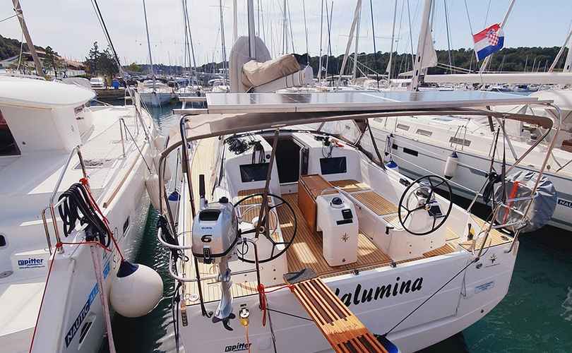 Sun Odyssey 410