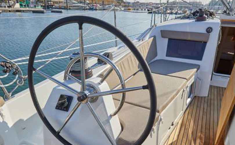 Photo Sun Odyssey 410 (2020)