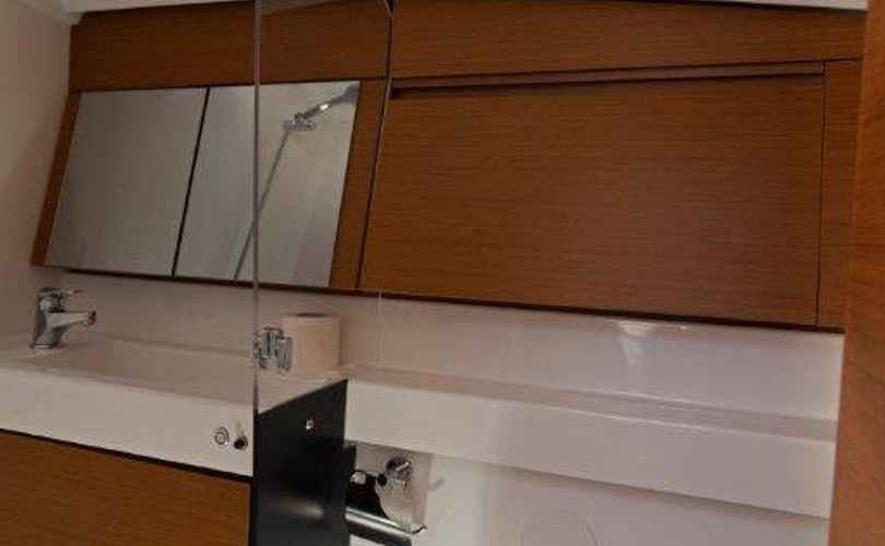Photo Sun Odyssey 410 (2022)