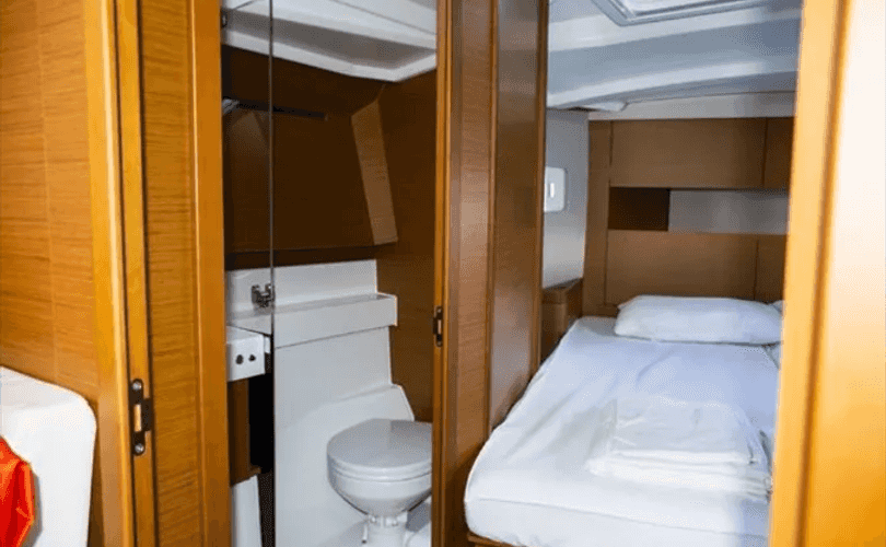 Sun Odyssey 410
