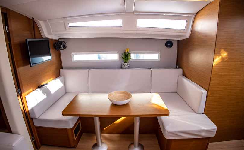 Photo Sun Odyssey 410 (2022)