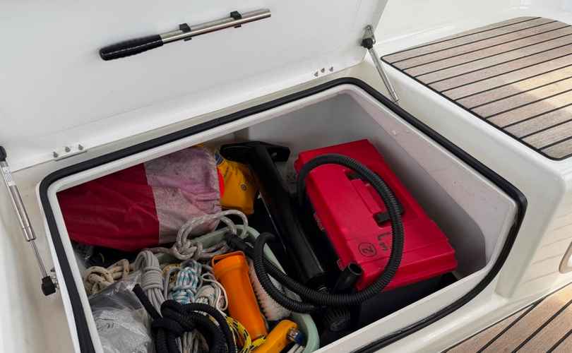 Photo Sun Odyssey 410 (2021)